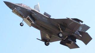 F-35B Lightning II Vertical Landing and Short Take Off STOVL