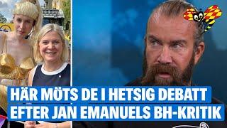 Oväntade slutet efter hetsiga debatten om BH-bilden