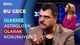 Büyük Devletlerde Kaotik Olaylar Olacak Türkiyeden Gitmeyin  Astrolog Güçlü Metin