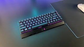 Razer BlackWidow V3 Mini HyperSpeed Review - Is Razers 65% Keyboard Worth It?