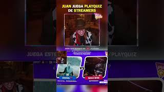 Juan Elige Canciones de Streamers   Play Quiz de Streamers