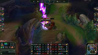 Faker Darius Mid Lane 1125