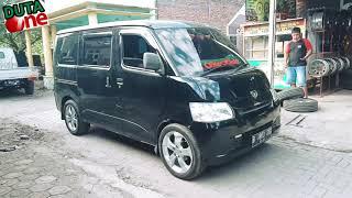 Grandmax pasang Velg HRV R17 + ban 215225  50 R17aman tanpa kendala 04-08-2021