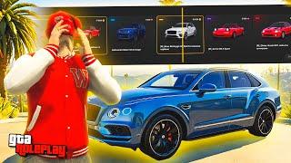 МОЯ НОВАЯ ТАЧКА ВЫБИЛ ЗОЛОТО С ЛЕТНЕГО КЕЙСА 2024 GTA 5 RP