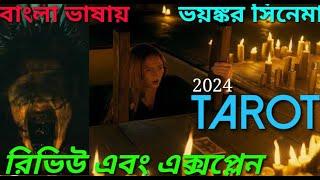 Tarot 2024 Review Bangla Horror Movie Tarot  Explained