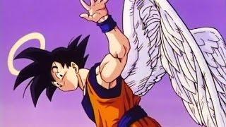 DBZ AMV  Fallen Angel