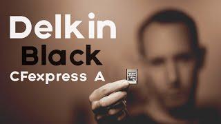 Delkin Cfexpress A 160GB Card Review VS. Sony and Prograde