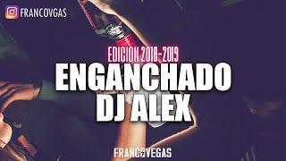 EDICION DJ ALEX  Lo Mas Sonado 2018-2019  Franco Vegas