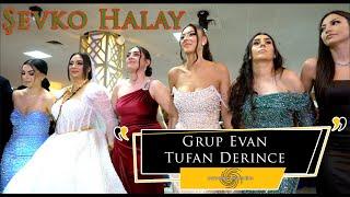 ŞEVKO HALAY - Grup EVAN feat. Tufan DERINCE - Berivan & Mehmet  cemvebiz production®