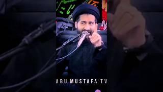 Jis Ghar Ki Chat Per Mola Abbas Ka Alam Laga Ho  Moulana Arif Hussain Kazmi