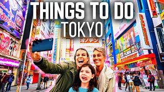 8 FAMILY-Friendly Things to Do in Tokyo Japan