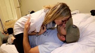  THE BEST CORINNA KOPF MAKE OUTS ON DAVIDS VLOGS