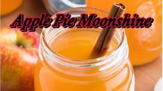 Apple Pie Moonshine