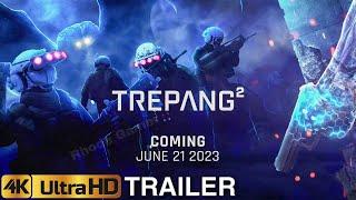 Trepang2  Official Release Date Reveal Gameplay Trailer #upcominggames #rhodegamer #gametrailers