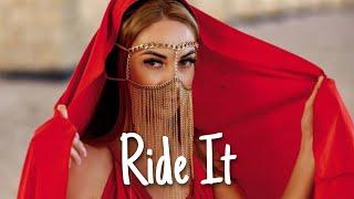 Ride It  Arabic Remix  Tiktok Trending  Deep House  Sajid World 2.0 Original Mix