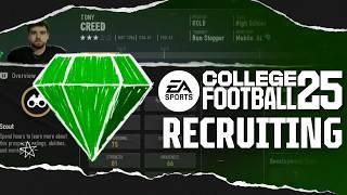 How to Recruit Talent in EA SPORTS™ College Football 25