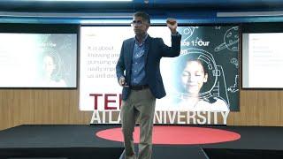 The Loyalty Link How Belonging Fuels Growth  Clint Misquitta  TEDxATLAS University