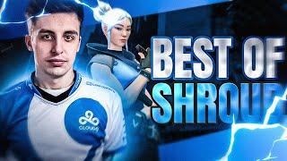 Shroud INSANE 200 IQ OUTPLAYS Montage - Valorant