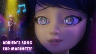  ADRIENS SONG FOR MARINETTE   Musical Arrangement - Miraculous Ladybug Music