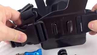Smatree GoPro Chest Mount Review