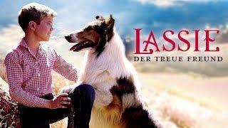 Lassie - Der treue Freund Familienklassiker auf Deutsch in voller Länge ganzer Film auf Deutsch