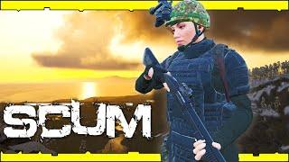 When Everything Goes According To My Plan - SCUM Update 0.95v