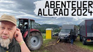 MESSERUNDGANG mit Hindernissen - Abenteuer & Allrad 2024 Bad Kissingen