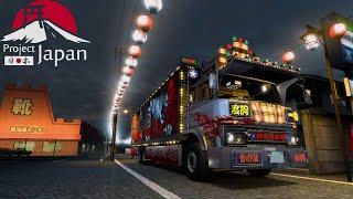 How to Install Project Japan for Euro Truck Simulator 2 2023