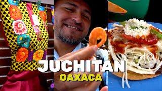 JUCHITAN OAXACA su mercado sus sabores y colores del ISTMO DE TEHUANTEPEC