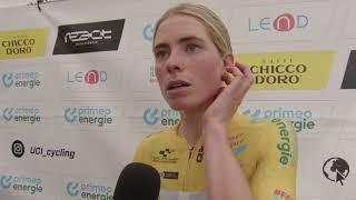 Demi Vollering Tour de Suisse Women 2024 stage 4