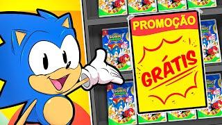 SONIC ORIGINS MAS TOTALMENTE DE GRAÇA