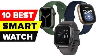 Top 10 Best Budget Smartwatch 2022  Best Smartwatch