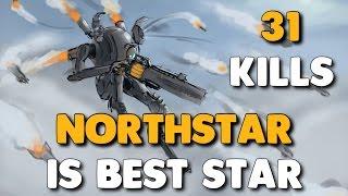 Titanfall 2 - NORTHSTAR IS BEST STAR 31 Kills  Grapple Life