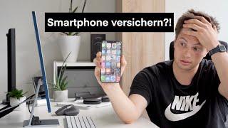 Sollte man sein Smartphone versichern? z.B. mit AppleCare+