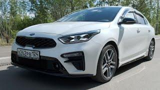 ПАЦАНСКАЯ КОРЕЙСКАЯ - НОВАЯ KIA CERATO GT-LINE