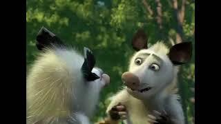 Over the Hedge 2006  Trailer ITunes and Xbox360 version