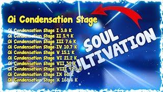 Qi Condensation Stage walkthroughguidefastest way  Soul Cultivation Roblox