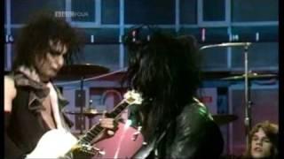 NEW YORK DOLLS - Jet Boy  1973 UK TV OGWT Performance  HIGH QUALITY HQ 