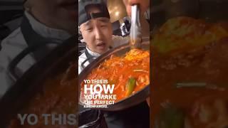 Kimchi Stew Kimchi Jigae Recipe  #kimchi #koreanfood #koreanrecipe #recipeoftheday #foodie