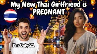 Incoming Disaster SOS My New Thai Girlfriend Is PREGNANT 