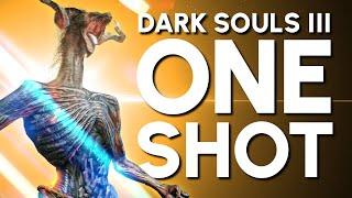 Dark Souls 3 One Shot All Bosses Guide