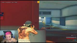 14 kills do little elton em ação do gta rp