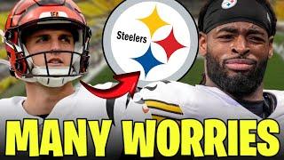 BREAKING NEWS STEELERS TRIED SOMETHING BOLD  INSIDER HAS A BIG CONCERN. STEELERS NEWS