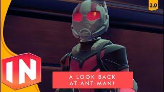 A Look Back At Ant-Man In Disney Infinity