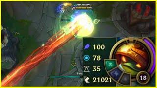 21021 Movement Speed Rammus - Best of LoL Streams #1215