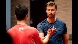 #T2APAC  Round 3  Day 10 Highlights Vladimir Samsonov vs Joo Saehyuk 주세혁