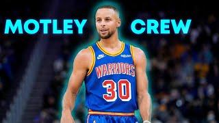 Curry Finals MVP Mix  MOTLEY CREW