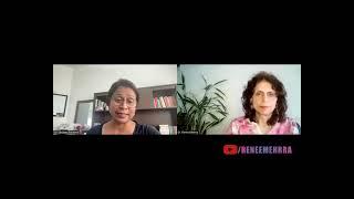 Dr. Renee Mehrra DrPH talks on Ayurveda tips for constipation relief with Vaidya Vandana Baranwal