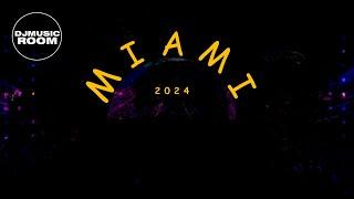 MIAMI 2024  Solomun - Maceo Plex - Adriatique Mix