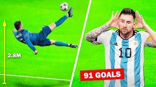 10 Greatest World Records in Football